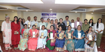 Chalk of honour: When teachers take centre stage in Bhavnagar