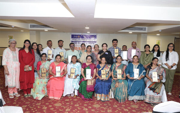 Chalk of honour: When teachers take centre stage in Bhavnagar