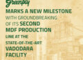 ‘Greenply scales up, Vadodara powers ahead’: ₹425-cr MDF expansion signals manufacturing surge