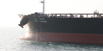 Oil through the fire: ‘Jag Laadki’ docks at Mundra, powering India’s energy lifeline