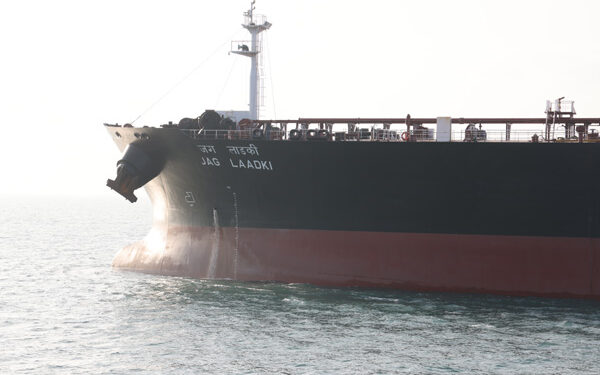 Oil through the fire: ‘Jag Laadki’ docks at Mundra, powering India’s energy lifeline