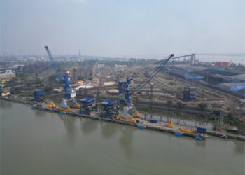 Automation anchors the East: PM unveils India’s 1st fully automated dry-bulk terminal at Haldia