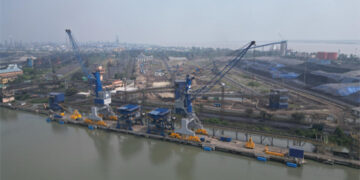 Automation anchors the East: PM unveils India’s 1st fully automated dry-bulk terminal at Haldia