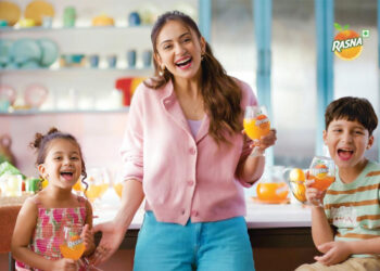Sip, Smile, Prank: Rasna’s Nutri+ summer blitz turns childhood mischief into a digital carnival