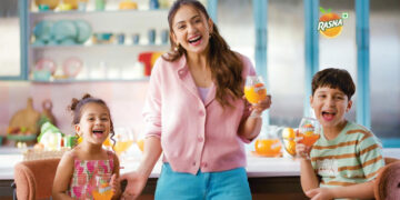 Sip, Smile, Prank: Rasna’s Nutri+ summer blitz turns childhood mischief into a digital carnival