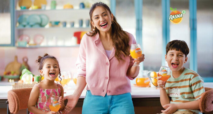 Sip, Smile, Prank: Rasna’s Nutri+ summer blitz turns childhood mischief into a digital carnival