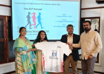 ‘Walk with heart, walk with purpose’: Biju Pillai unveils TTEC’s ESG-driven wellness playbook at 24th Annual Walk
