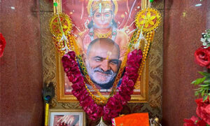 Where Devotion Reclines, Grace Awakens: Rancharda’s Hanuman Prakototsav set to radiate divine power