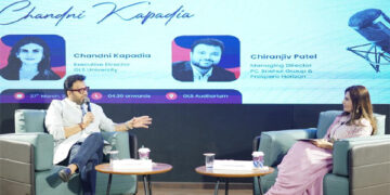 Campus to capital: GLS ignites ‘Viksit Bharat’ with 100 startup ideas in centennial showcase