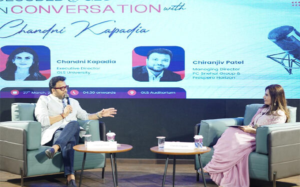 Campus to capital: GLS ignites ‘Viksit Bharat’ with 100 startup ideas in centennial showcase