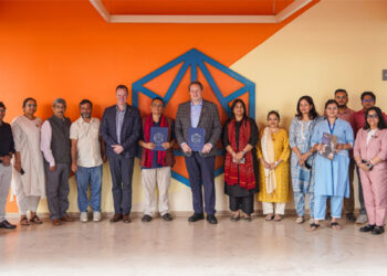 Ahmedabad–Canada climate bridge: Anant School for Climate Action and Windsor University sign pact to engineer planet-scale solutions