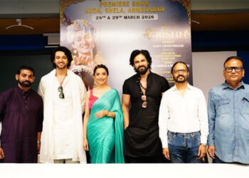 From Mumbai applause to Gujarat’s heart: ‘Mere Krishn’ set to turn stage into a living sanctum