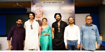 From Mumbai applause to Gujarat’s heart: ‘Mere Krishn’ set to turn stage into a living sanctum