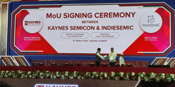 IndiesemiC–Kaynes pact powers India’s leap from chip design to full-stack semiconductor manufacturing