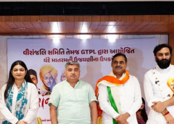 When strings stir the soul: ‘Veeranjali Dayro 2.5’ to kindle a nation’s gratitude in Sanand on Mar 23