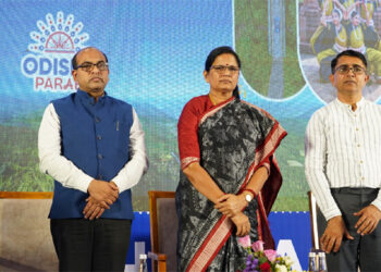  ‘Come, experience the soul of Odisha’ — Dy CM Pravati Parida at Odisha Parab in Ahmedabad