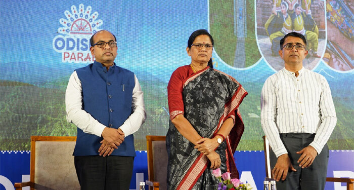  ‘Come, experience the soul of Odisha’ — Dy CM Pravati Parida at Odisha Parab in Ahmedabad