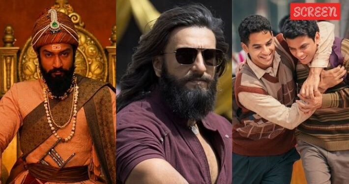 Reel Wars, Real Stakes: Dhurandhar leads the charge, but Screen glory hangs in the balance