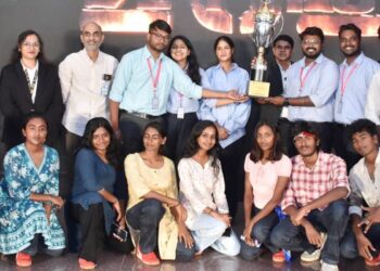 ETHOZ’26–Futurix ignites young minds: SRIHER hosts mega national mgmt fest with 1K+ participants