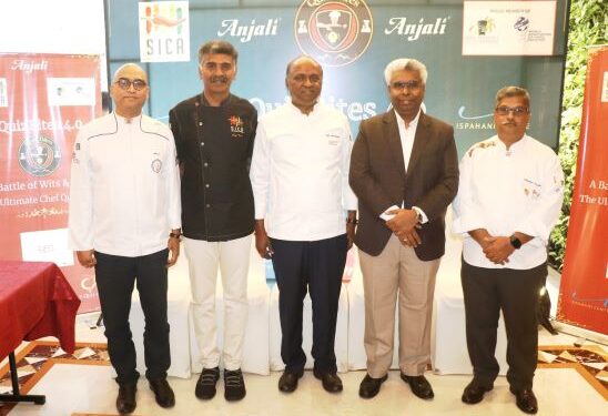 Where knowledge meets the knife: QuizBites 4.0 forges South India’s Next Generation of Future-Ready MasterChefs