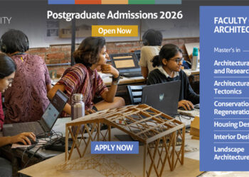 Design the Future: CEPT University opens doors to next-gen architects with Advanced PG Programs