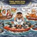 Four thrones, one crown: Vijay’s gamble and Chinnamma’s return turn Tamil Nadu polls into a political maze