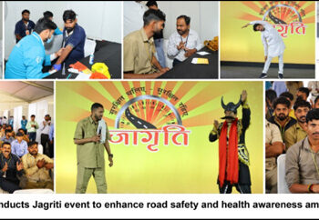 Jagriti on wheels: Maruti Suzuki India drives safety & wellness revolution for truckers
