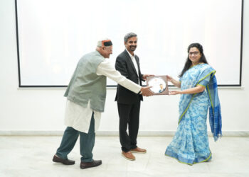 Mentor Who Turns Imagination into Impact: Sathish Narayanan Wins Anjali Khandwalla Creative Mentorship Award 2026