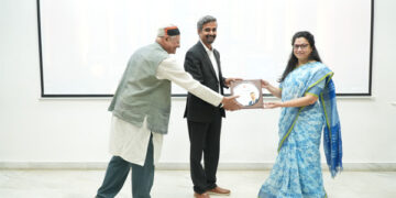 Mentor Who Turns Imagination into Impact: Sathish Narayanan Wins Anjali Khandwalla Creative Mentorship Award 2026
