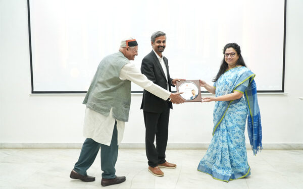 Mentor Who Turns Imagination into Impact: Sathish Narayanan Wins Anjali Khandwalla Creative Mentorship Award 2026