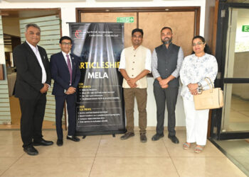 Ahmedabad’s Articleship revolution: CAAA’s Smart Fair connects talent with top CA firms