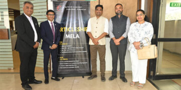 Ahmedabad’s Articleship revolution: CAAA’s Smart Fair connects talent with top CA firms