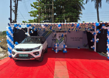 “Charge Ahead, Not Range Anxiety”: Tata Power fires up India’s fastest EV corridor link