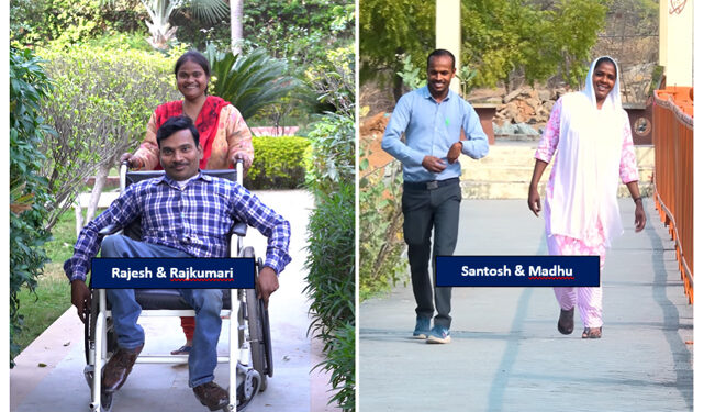 When compassion weds hope: 51 divyang & underprivileged couples to begin new lives at Udaipur’s mass wedding initiative