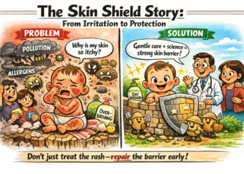 Oat science meets baby care: Kenvue–IAP Bengaluru drive pushes evidence-based solutions for pediatric sensitive skin