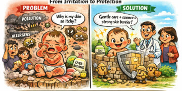 Oat science meets baby care: Kenvue–IAP Bengaluru drive pushes evidence-based solutions for pediatric sensitive skin
