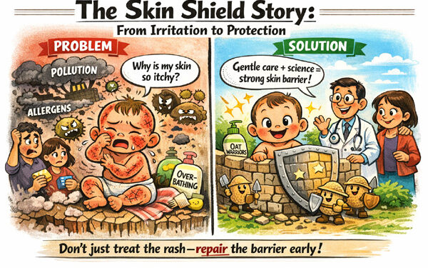 Oat science meets baby care: Kenvue–IAP Bengaluru drive pushes evidence-based solutions for pediatric sensitive skin