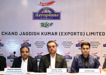 IPO with aroma & ambition: ‘Aeroplane’ Rice exporter Amir Chand Jagdish Kumar (Exports) to take off with ₹440 crore issue
