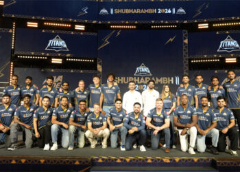 ‘We play for pride, not pressure’: Shubman Gill sets the pulse as Gujarat Titans script a swaggering ‘Shubharambh 2026’
