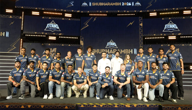 ‘We play for pride, not pressure’: Shubman Gill sets the pulse as Gujarat Titans script a swaggering ‘Shubharambh 2026’