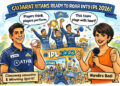 “No Reinvention, Only Relentless Intent”: Nehra sets the tone as Titans roar into IPL 2026