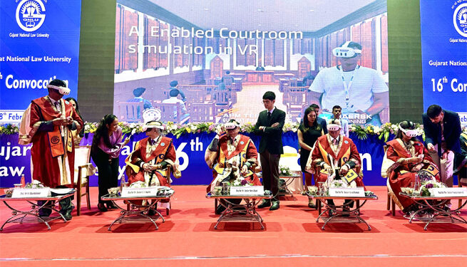 ‘I can see a promising future for it’: CJI Surya Kant ushers India’s First AI-VR Courtroom Revolution