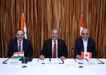 India–Canada AI Alliance Takes Shape: Jubilant Bhartia Foundation & McGill University Ink Landmark MoU for Future-Ready Talent