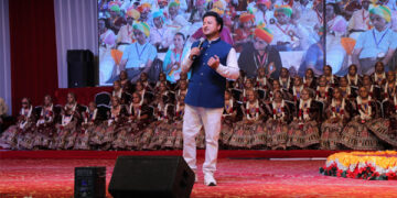 51 weddings, 1 message: Dignity, inclusion & hope shine at Narayan Seva’s 45th Mega Mass Marriage
