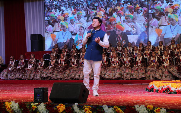 51 weddings, 1 message: Dignity, inclusion & hope shine at Narayan Seva’s 45th Mega Mass Marriage