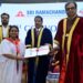 “Empathy Over Technology”: Dr. Abhijat Chandrakant Sheth’s stirring call as SRIHER graduates step into healing with heart