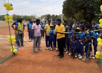 Gopal’s googly for growth: Madurai gets a Super Kings Academy boost