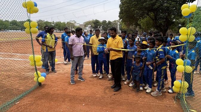 Gopal’s googly for growth: Madurai gets a Super Kings Academy boost