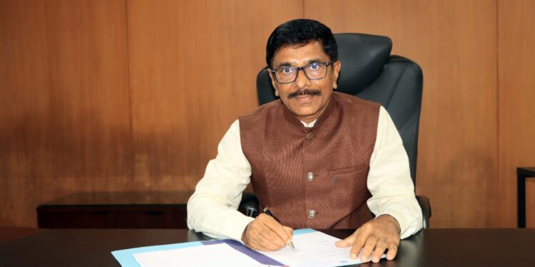 Nuclear leadership shift: P.A. Suresh Babu takes charge as BHAVINI CMD
