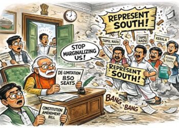 Delimitation flashpoint: South sounds the alarm as Centre pushes seat expansion to 850